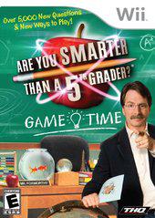 Are You Smarter Than A 5th Grader? Game Time New