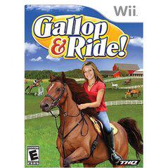 Gallop and Ride New