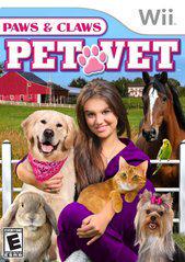 Paws & Claws Pet Vet New