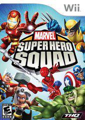 Marvel Super Hero Squad New