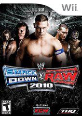 WWE Smackdown vs. Raw 2010 New