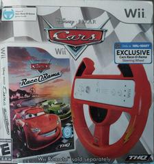 Cars Race-o-Rama [Wheel Bundle] New