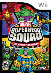 Marvel Super Hero Squad: The Infinity Gauntlet New