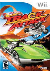 Hot Wheels: Track Attack New