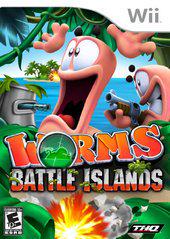 Worms: Battle Islands New