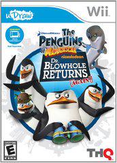 Penguins of Madagascar: Dr. Blowhole Returns New