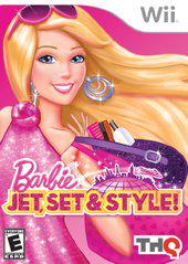 Barbie: Jet, Set & Style New