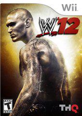 WWE 12 New