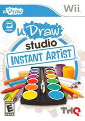 uDraw Studio: Instant Artist New