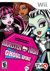 Monster High: Ghoul Spirit New