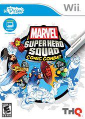 uDraw Marvel Super Hero Squad: Comic Combat New