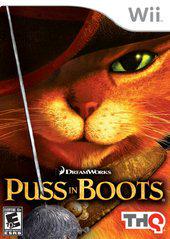 Puss In Boots New