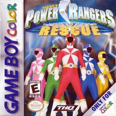 Power Rangers Lightspeed Rescue New