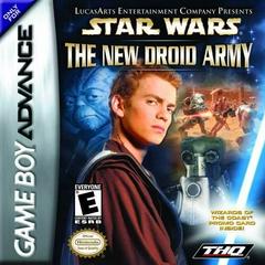 Star Wars The New Droid Army New