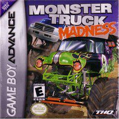 Monster Truck Madness New