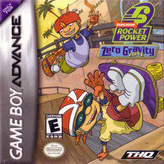 Rocket Power Zero Gravity Zone New