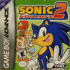 Sonic Advance 2 New