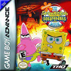 SpongeBob SquarePants The Movie New