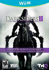 Darksiders II New
