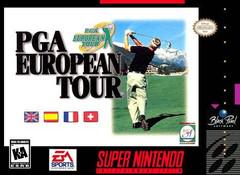 PGA European Tour New