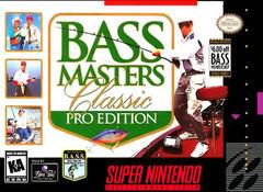 Bass Masters Classic Pro Edition New