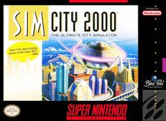 SimCity 2000 New