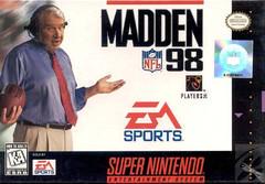 Madden 98 New