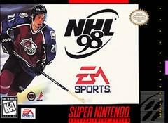 NHL 98 New