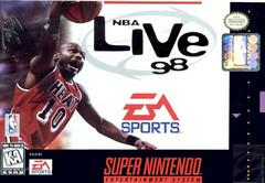 NBA Live 98 New