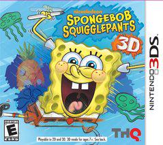 SpongeBob SquigglePants uDraw New
