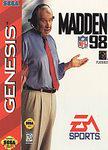 Madden NFL 98 New