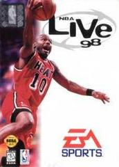 NBA Live 98 New