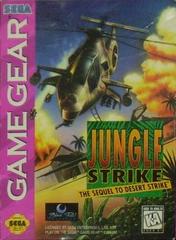 Jungle Strike New