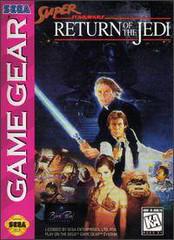 Super Star Wars: Return of the Jedi New