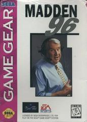 Madden 96 New