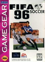 FIFA Soccer 96 New