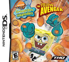 SpongeBob SquarePants Yellow Avenger New