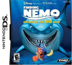Finding Nemo Escape to the Big Blue New