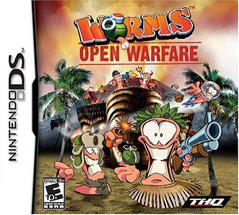 Worms Open Warfare New