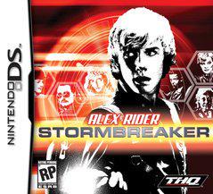 Alex Rider Stormbreaker New