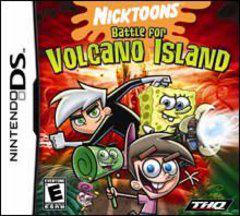 Nicktoons Battle for Volcano Island New