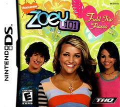 Zoey 101 Field Trip Fiasco New