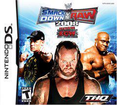 WWE Smackdown vs. Raw 2008 New