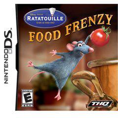 Ratatouille Food Frenzy New