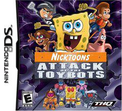 Nicktoons Attack of the Toybots New