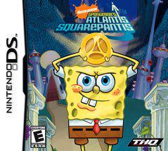 SpongeBob SquarePants Atlantis SquarePantis New