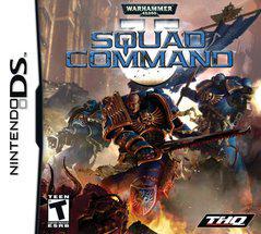 Warhammer 40000 Squad Command New