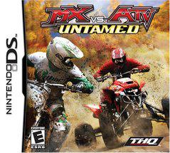 MX vs ATV Untamed New