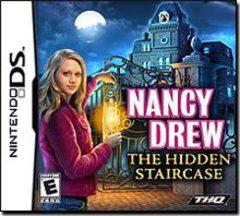 Nancy Drew The Hidden Staircase New