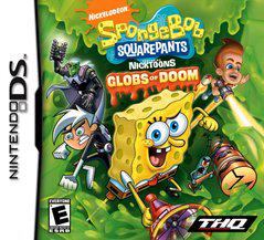 SpongeBob SquarePants Featuring Nicktoons Globs of Doom New